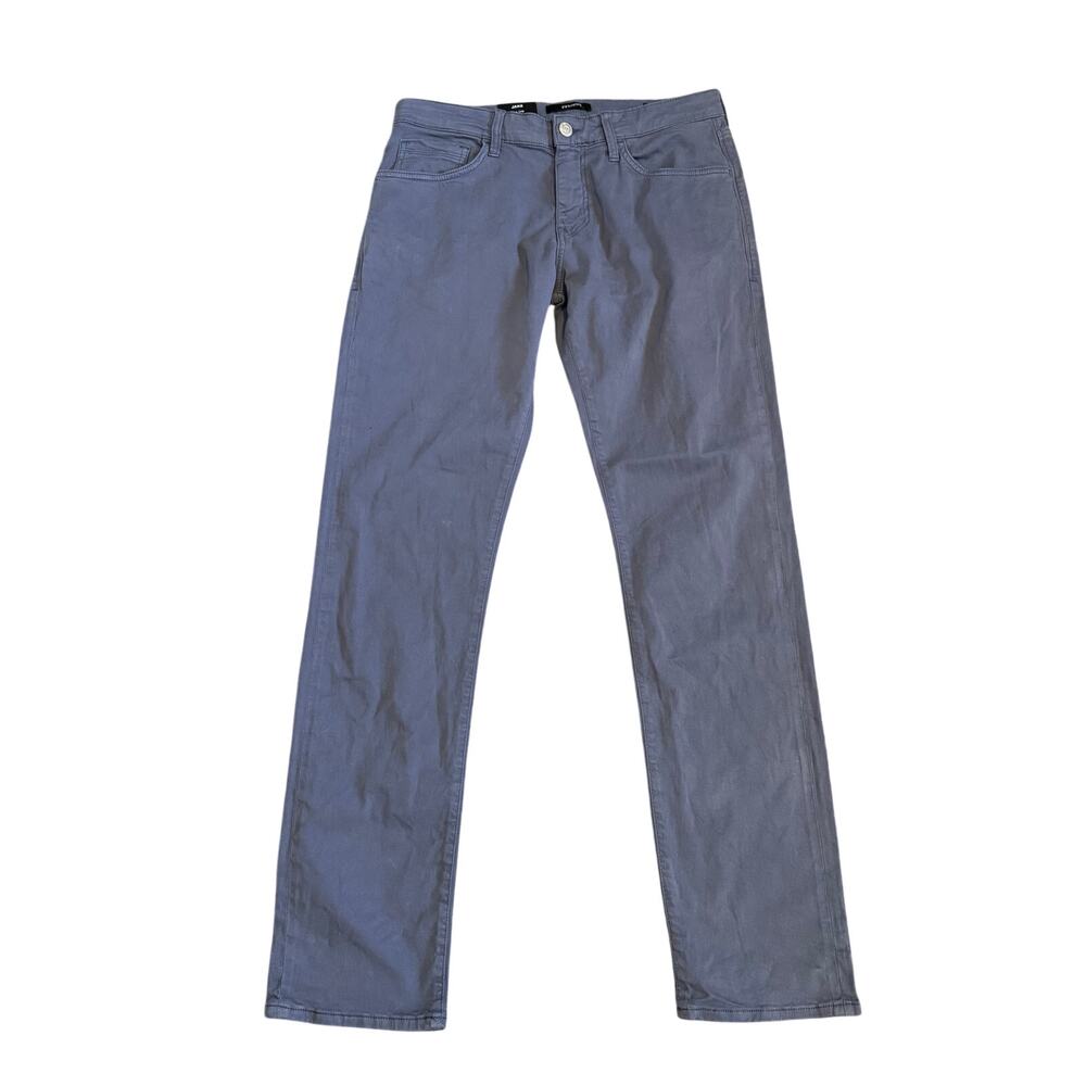 NEW Mavi Jake Pants Mens Size 34x32 Blue Straight Slim Leg Read Description